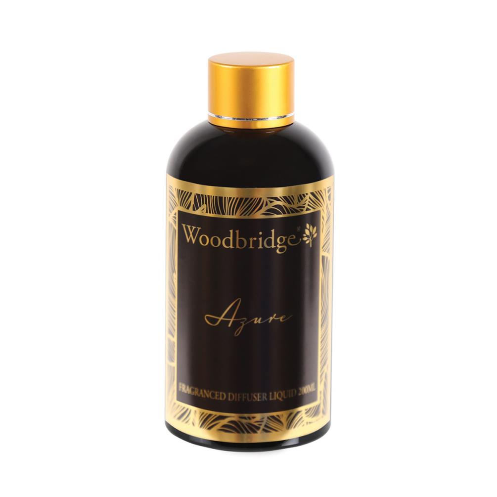Woodbridge Azure (Bleu De Chanel - Chanel Inspired) Reed Diffuser Refill 200ml £6.29